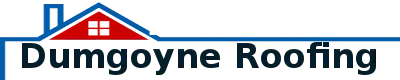 Dumgoyne Roofing Logo